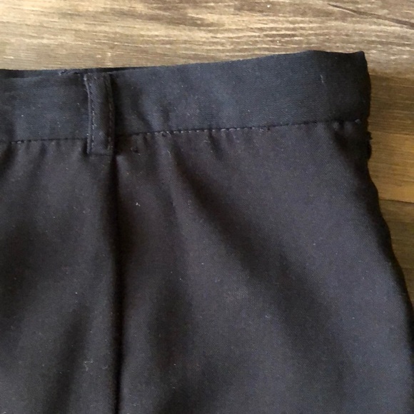 Norton McNaughton Black Business Career Skirt 12 - Picture 4 of 6